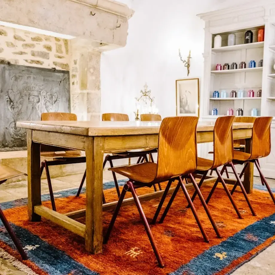 La Cuisine de la Fontaignotte La Cuisine de la Fontaignotte