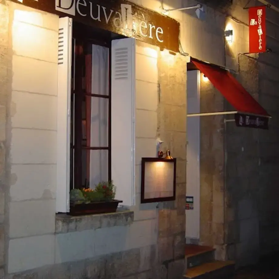 LA DEUVALIERE LA DEUVALIERE