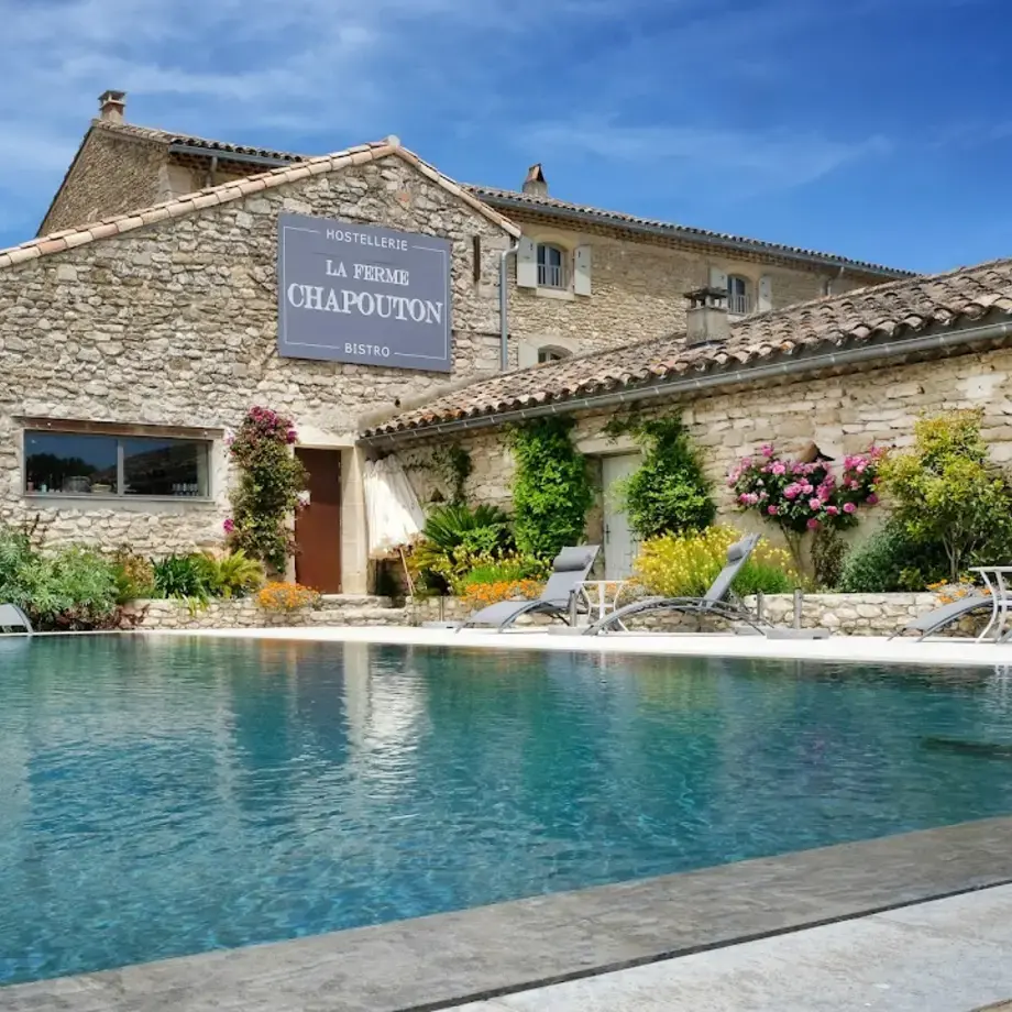La Ferme Chapouton La Ferme Chapouton