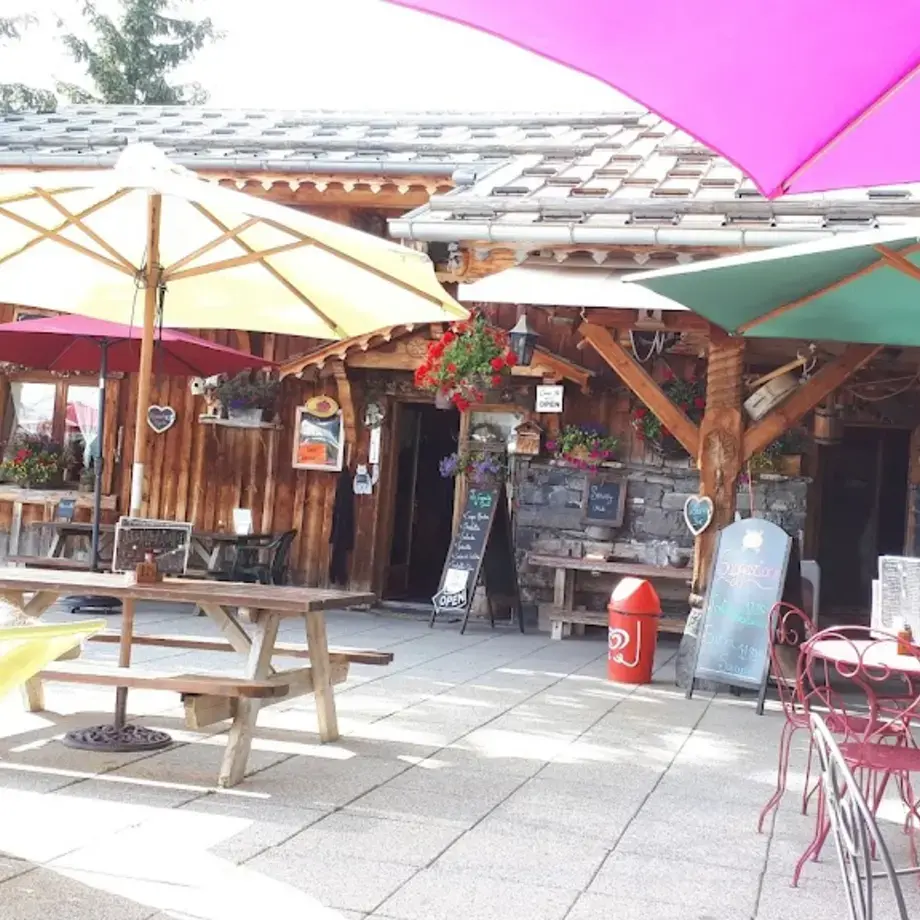 La Ferme de la Fruitière