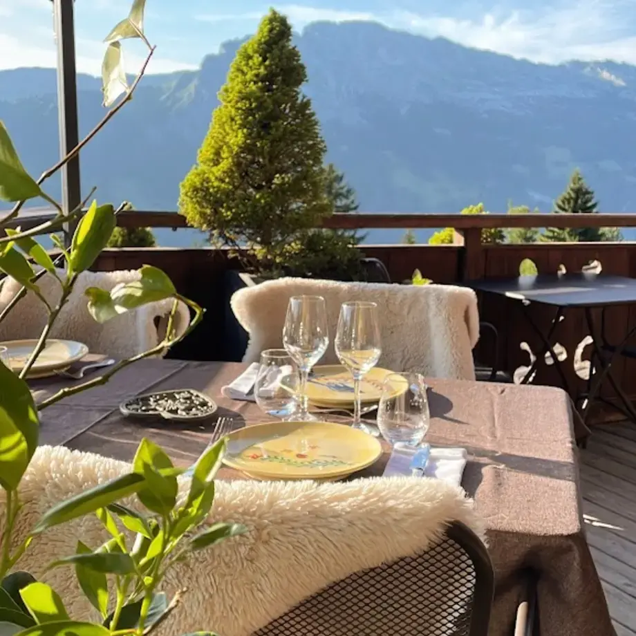 La Ferme des Vônezins