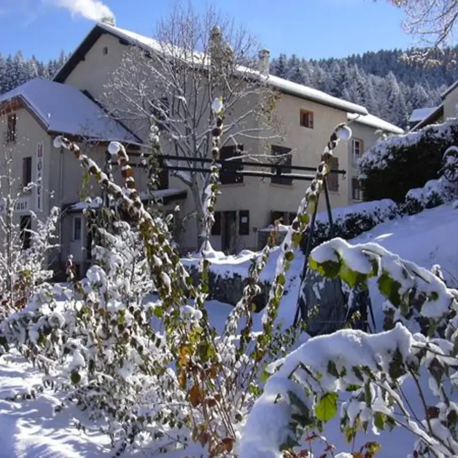 La Ferme Du Bois Barbu La Ferme Du Bois Barbu