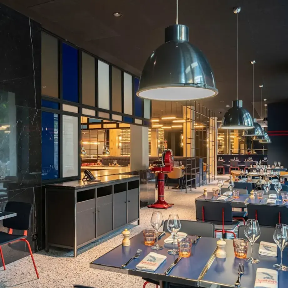 La grande georgette La grande georgette