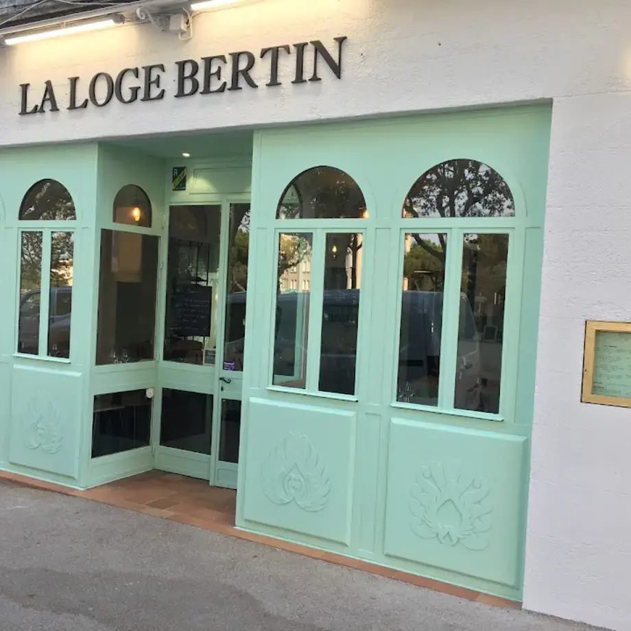 La Loge Bertin La Loge Bertin