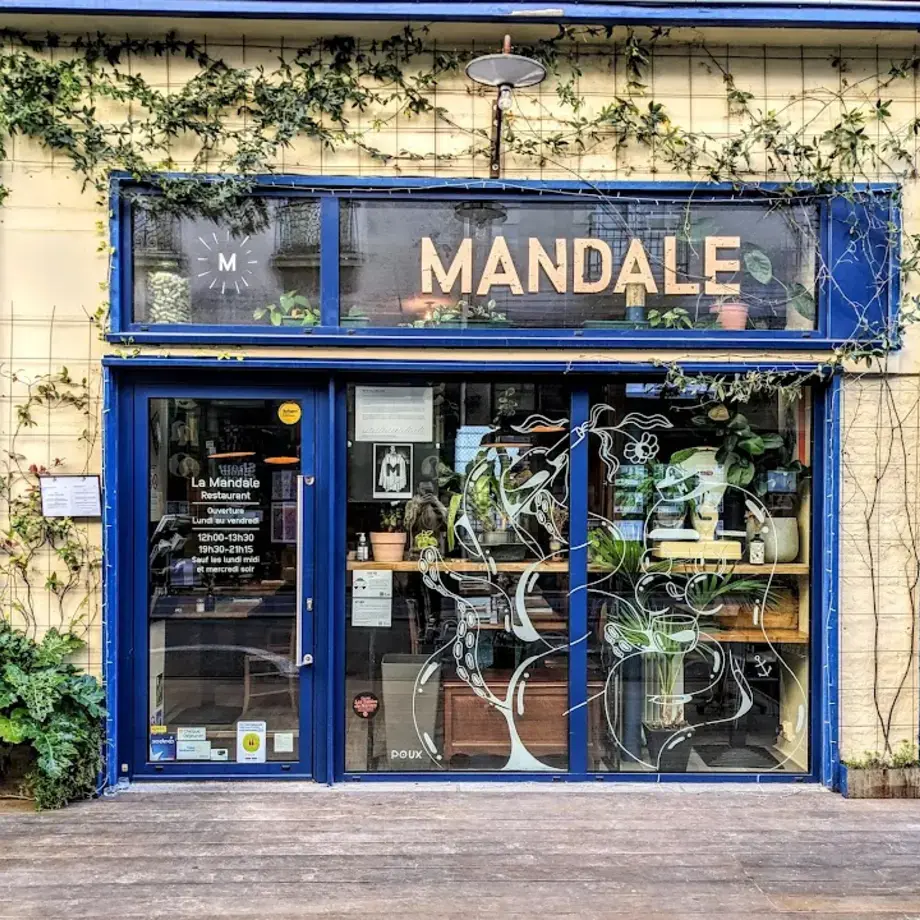 La Mandale Restaurant La Mandale Restaurant