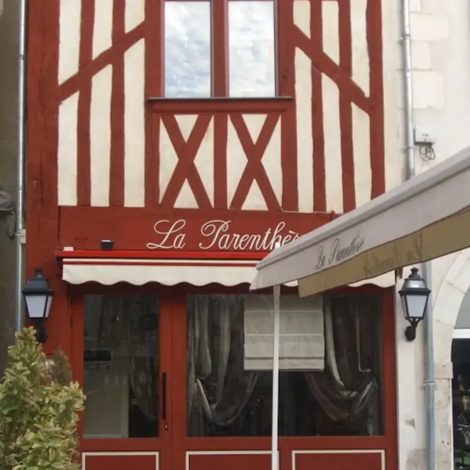 La Parenthèse La Parenthèse