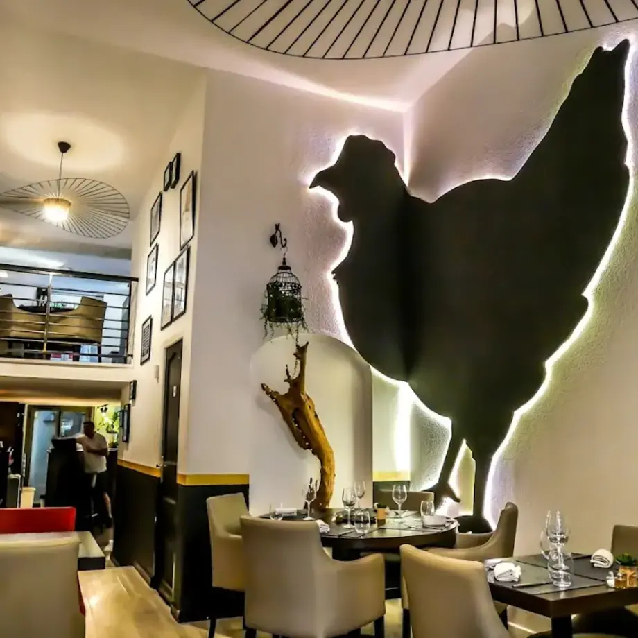 La Poule Noire La Poule Noire