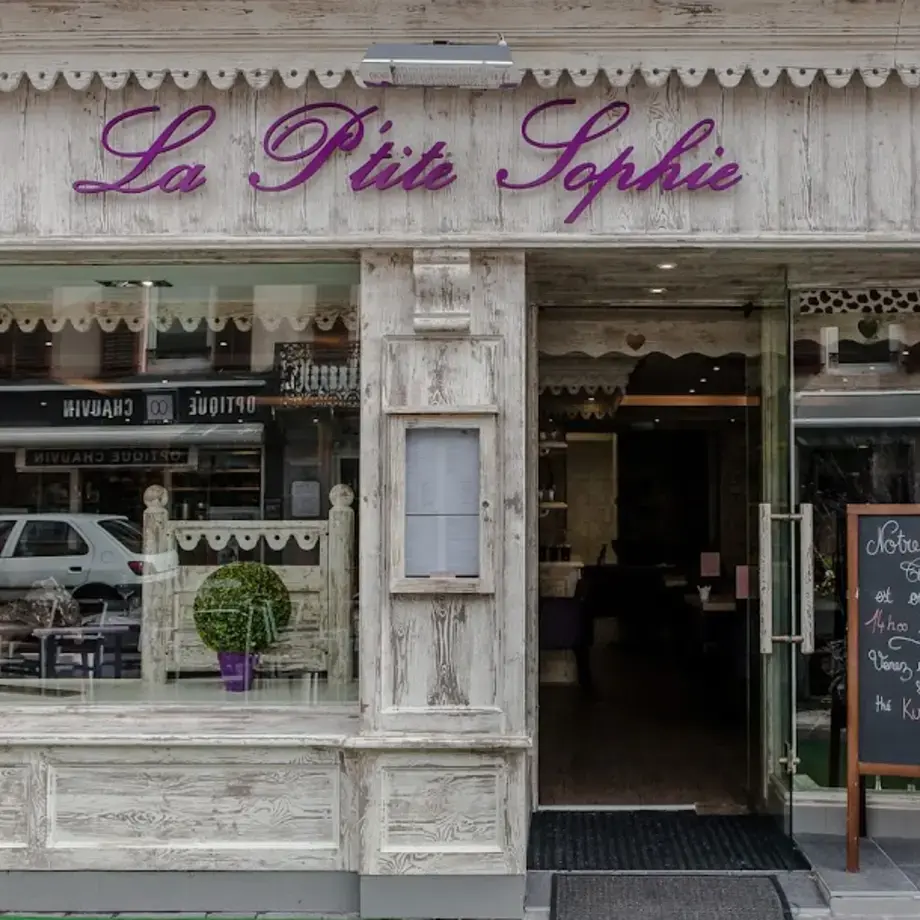 La P'tite Sophie