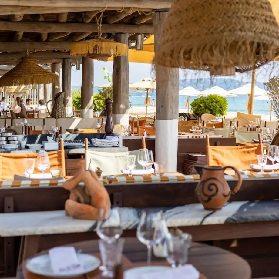 La Réserve à la Plage La Réserve à la Plage