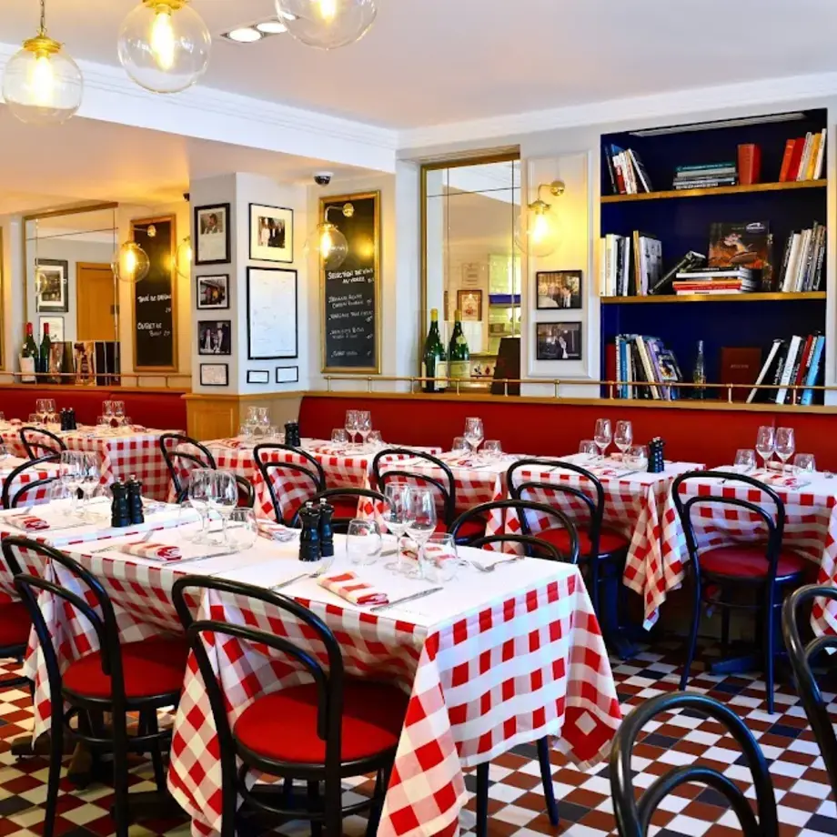 La Rôtisserie d'Argent