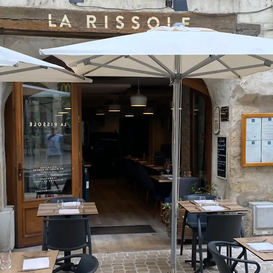La Rissole