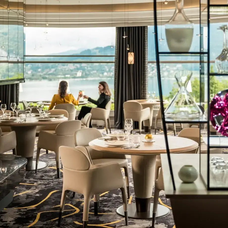 La Rotonde des Trésoms