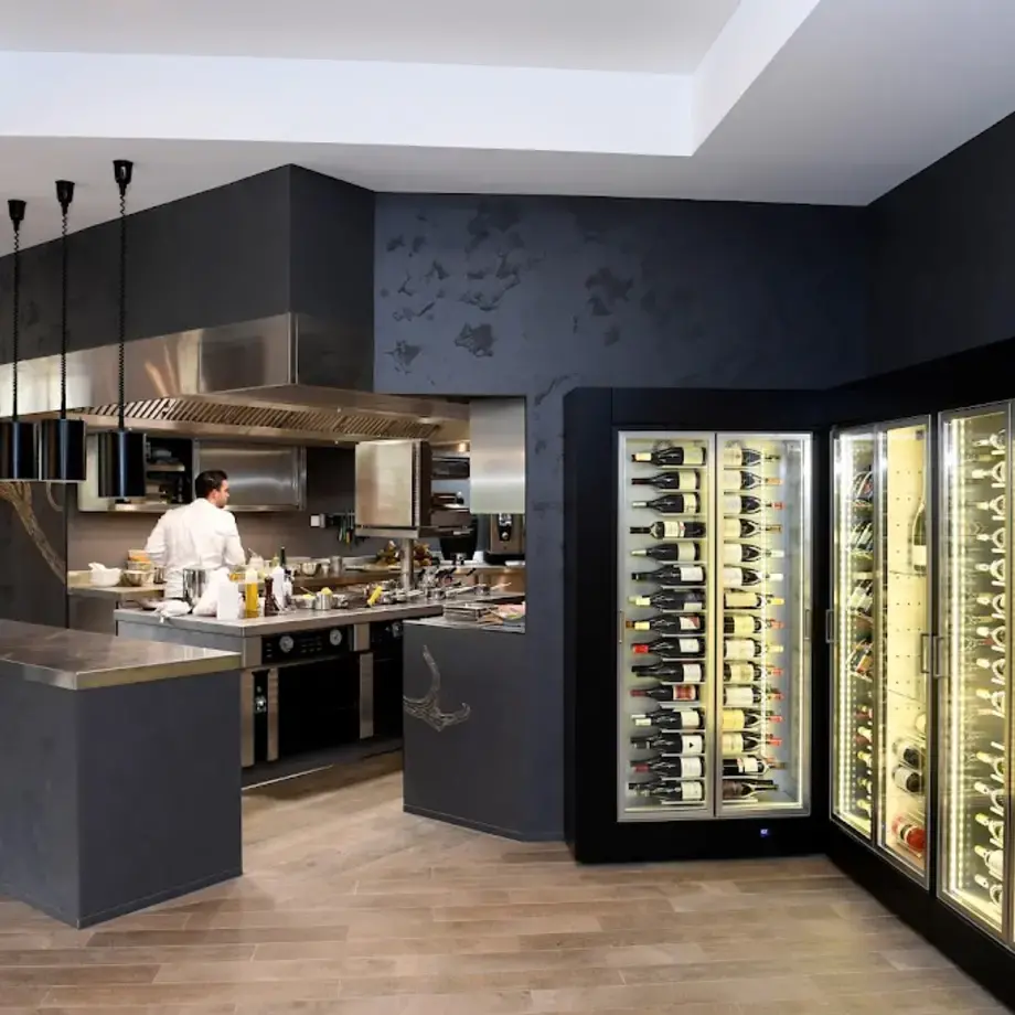 La Table - Christophe Hay et Loïs Bée La Table - Christophe Hay et Loïs Bée