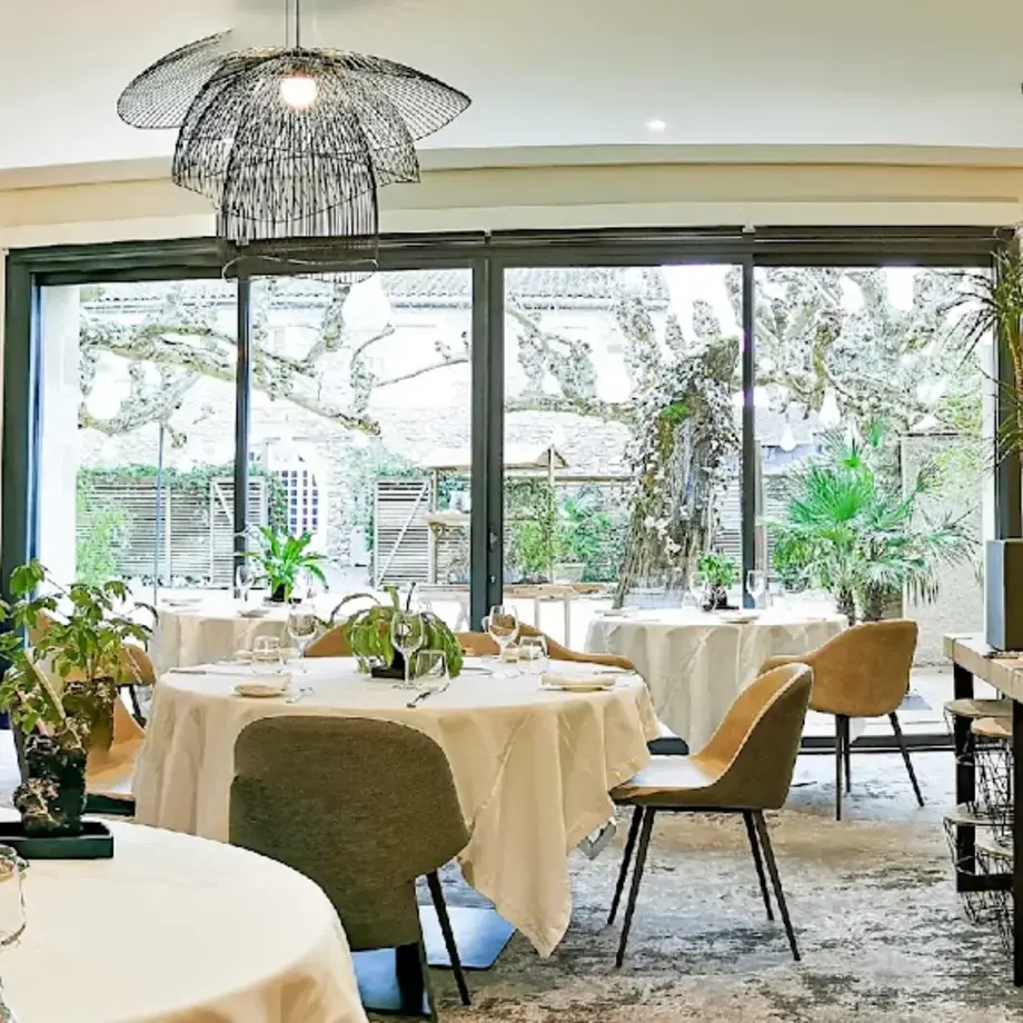 La Table de la Maison Darroze