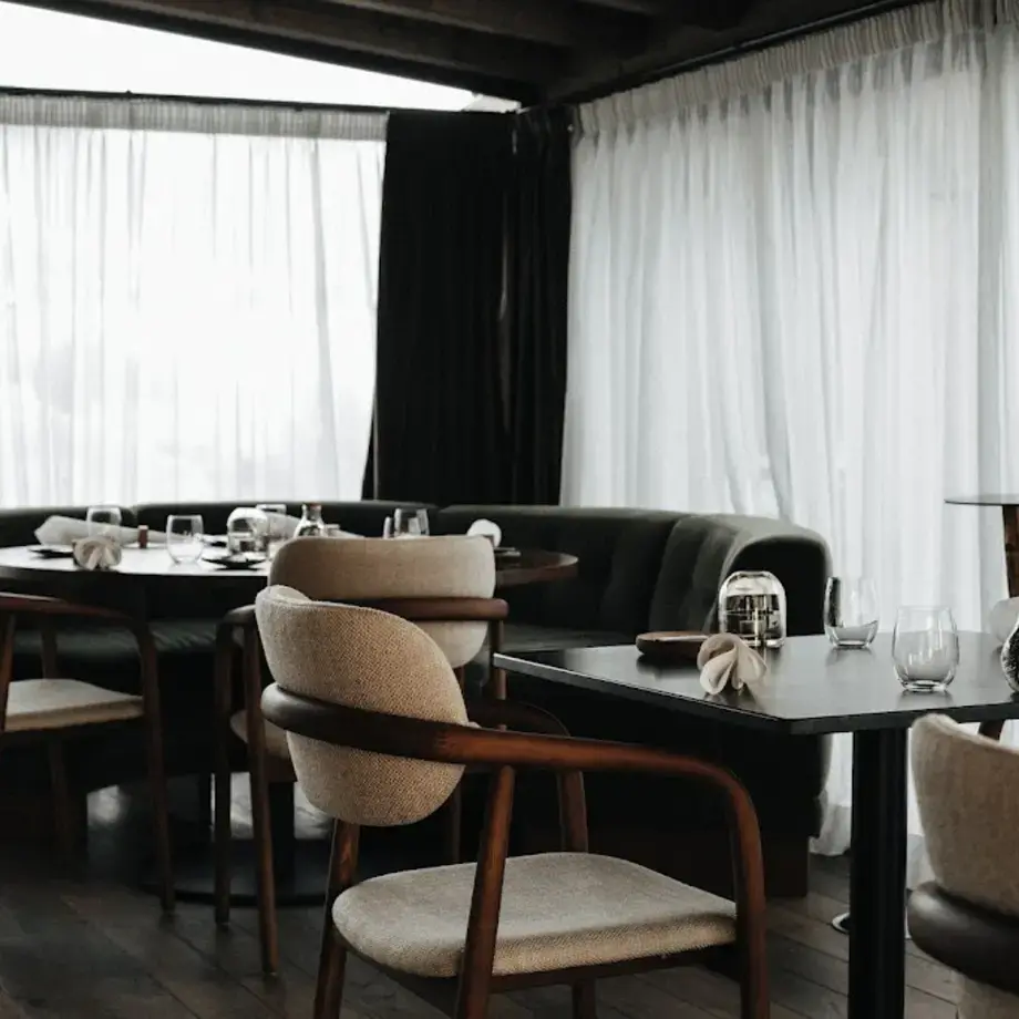 La Table de l'Alpaga - Restaurant Gastronomique à Megève