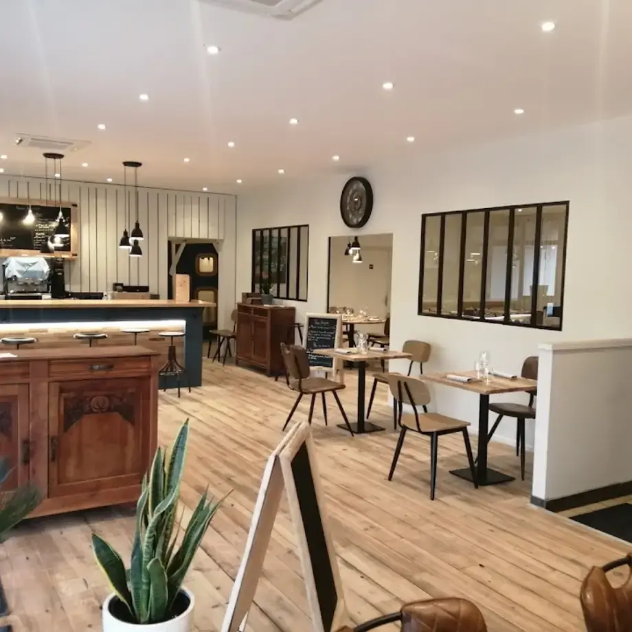 La Table de Laurent - Thé chez Laurent