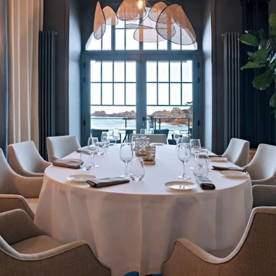 La Table de mon Père (Hôtel Castel Beau Site) La Table de mon Père (Hôtel Castel Beau Site)