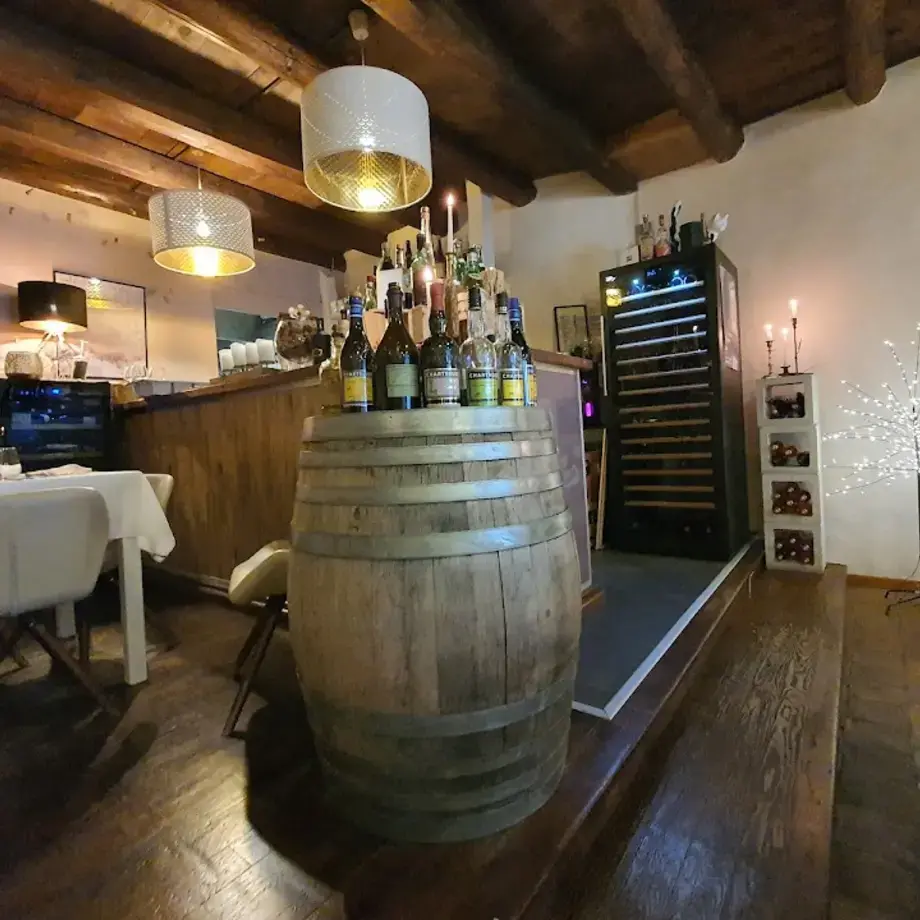La Table de Nernier La Table de Nernier