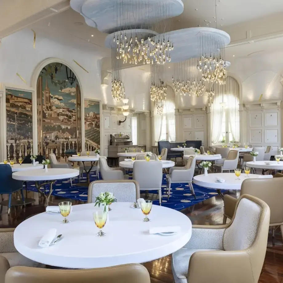 La Table de Pavie La Table de Pavie