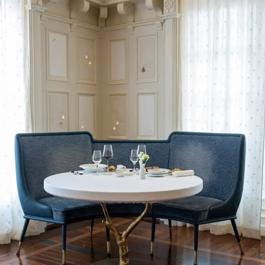 La Table de Pavie La Table de Pavie