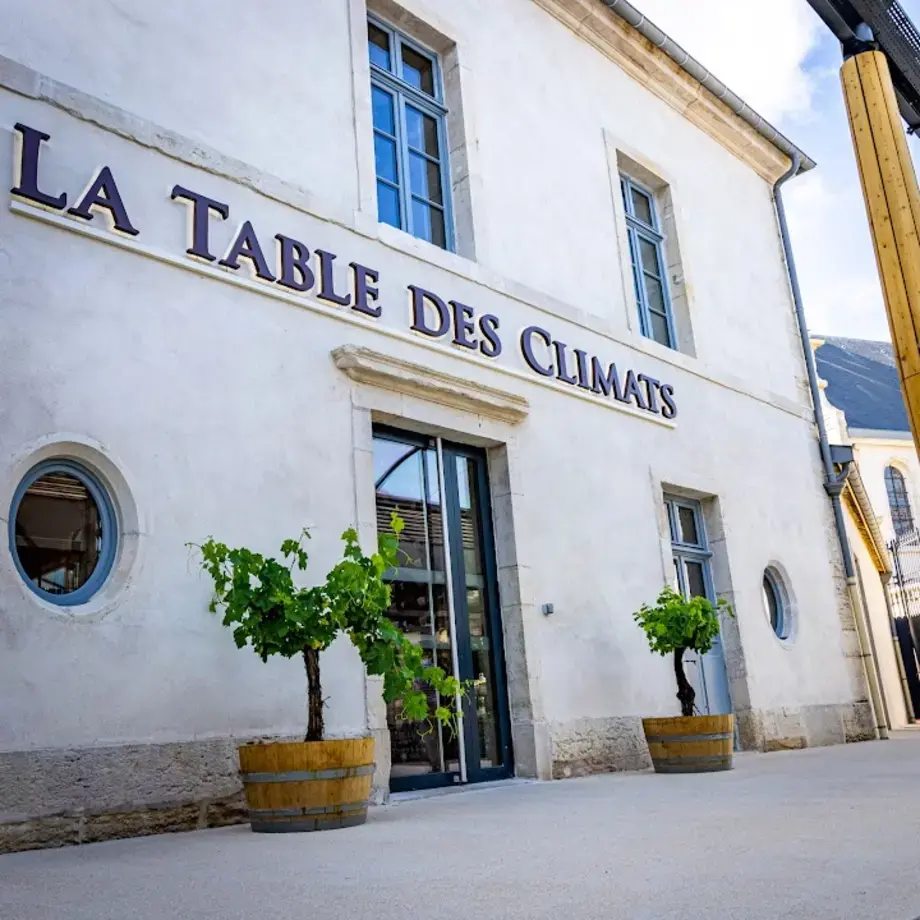 La Table des Climats La Table des Climats