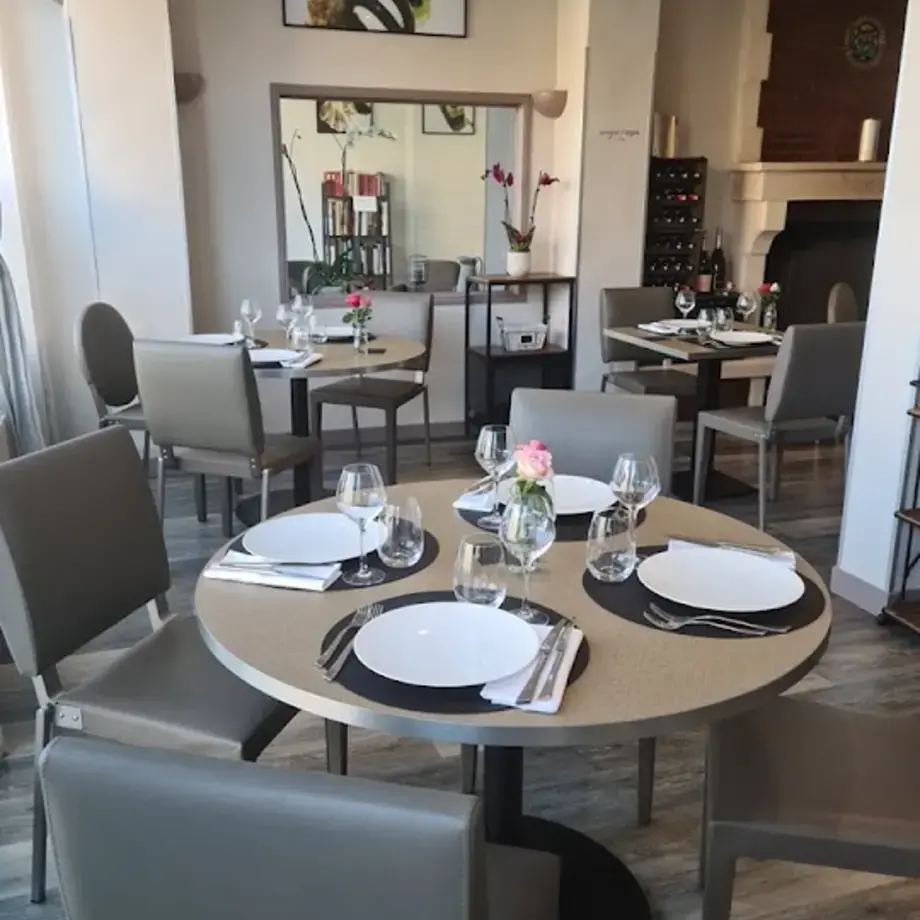 La table d'hôtes La table d'hôtes