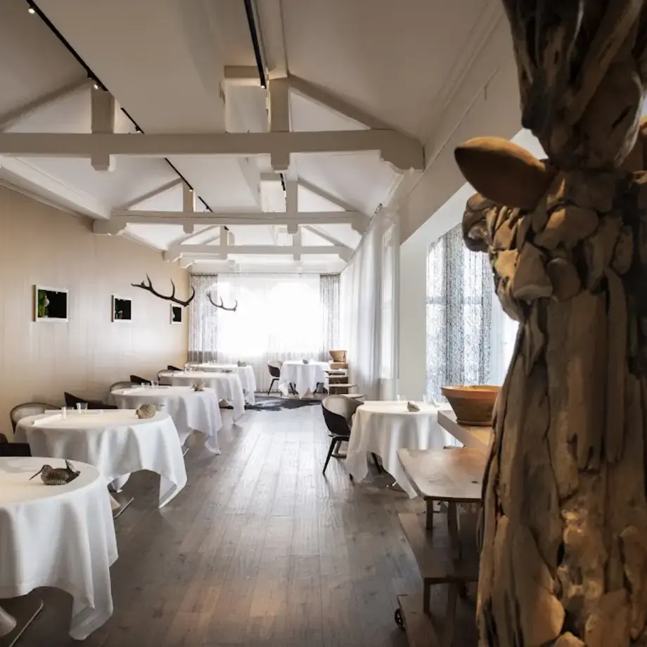 La Table d'Olivier Nasti