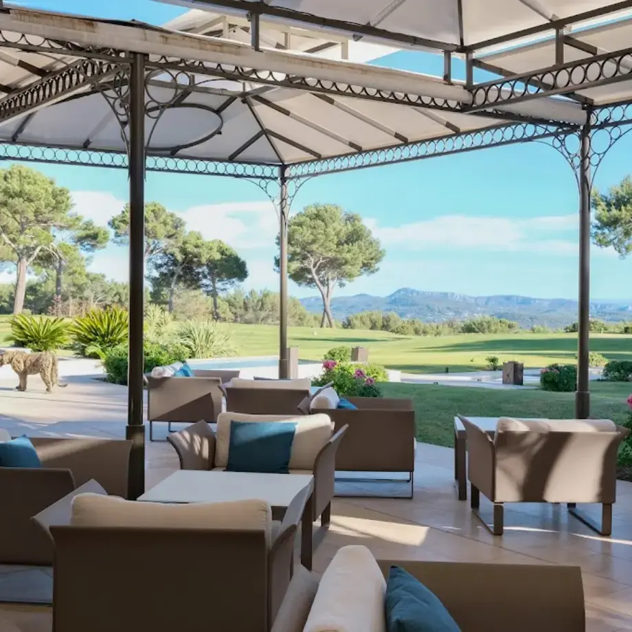 La Table du Castellet***