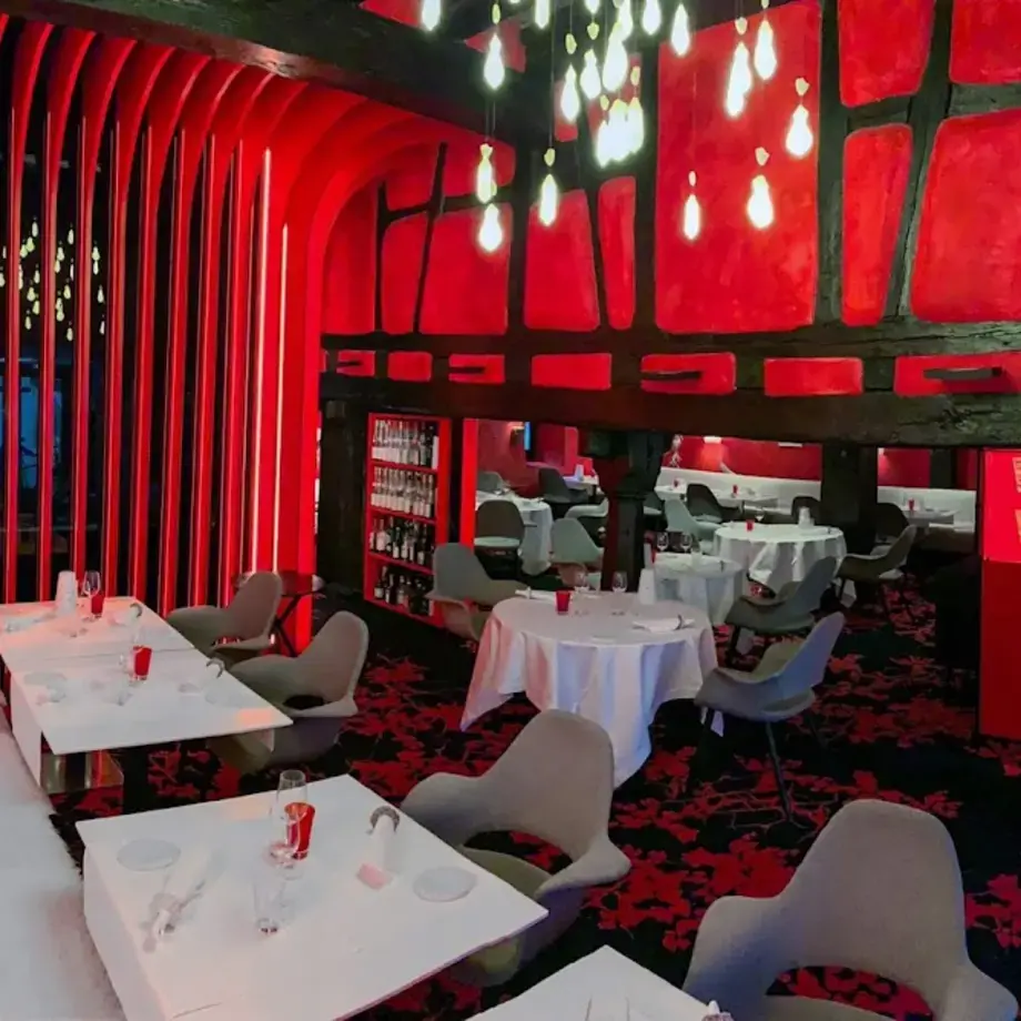 La Table du Gourmet - Restaurant Riquewihr [JL BRENDEL]