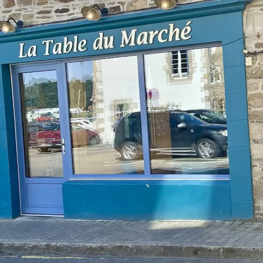 La Table du Marché La Table du Marché