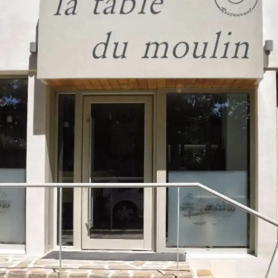 La Table du Moulin La Table du Moulin