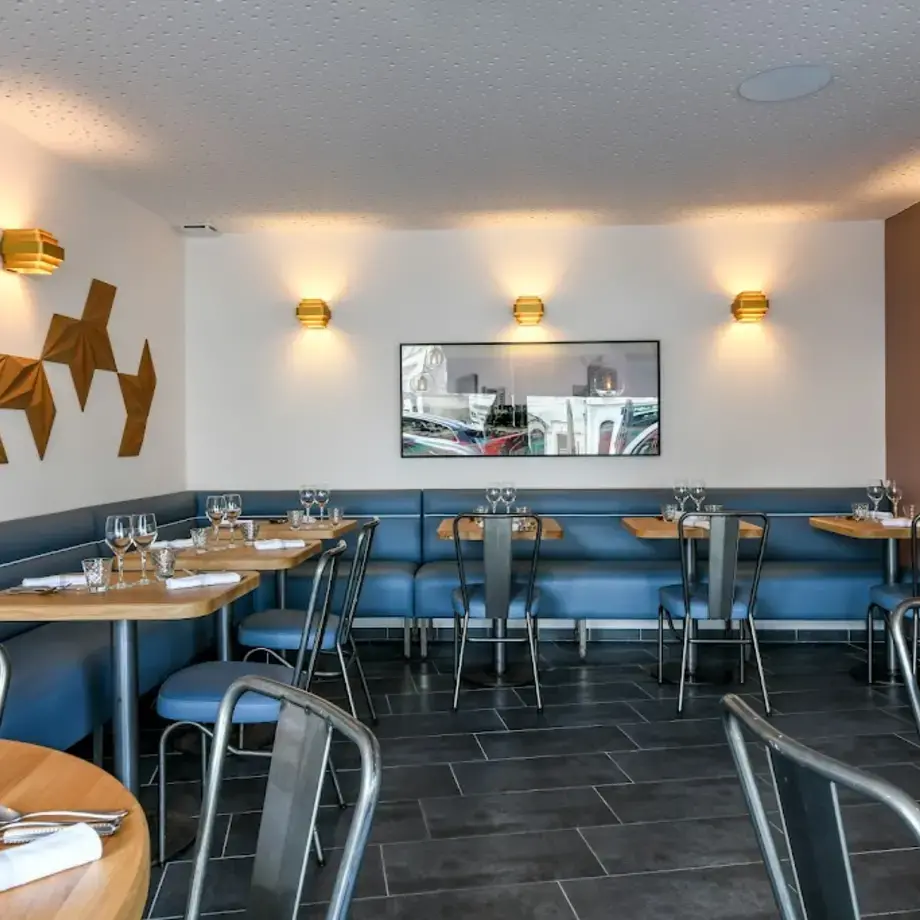 La Table Sébastien Gravé