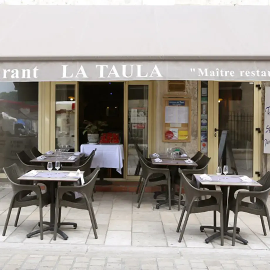 La Taula Cuisine du terroir maison