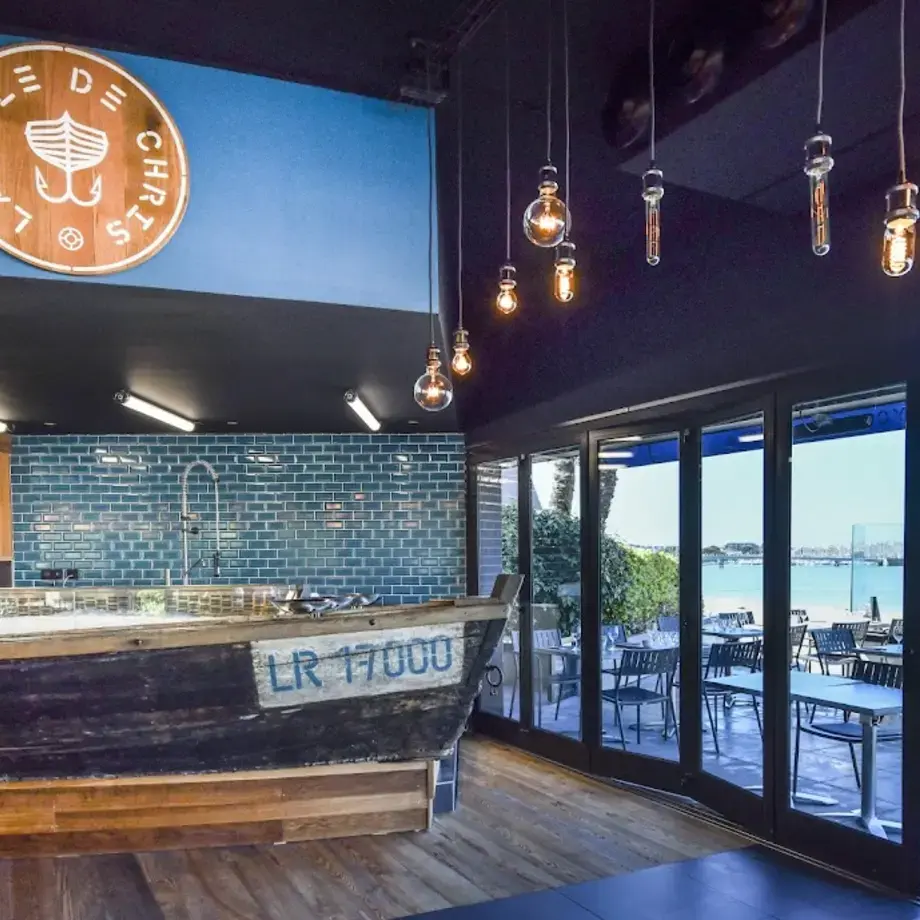 La Yole de Chris La Yole de Chris