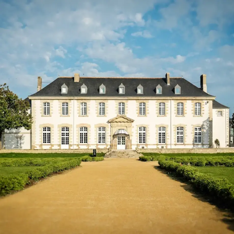 L'abbaye De Villeneuve L'abbaye De Villeneuve