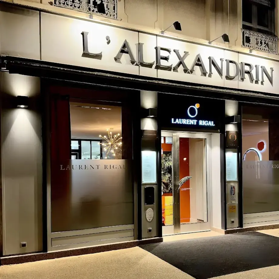 L'Alexandrin L'Alexandrin