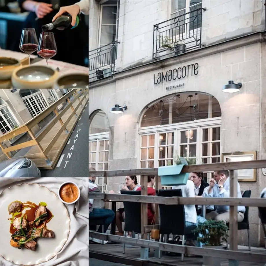 Lamaccotte - Restaurant Nantes Lamaccotte - Restaurant Nantes