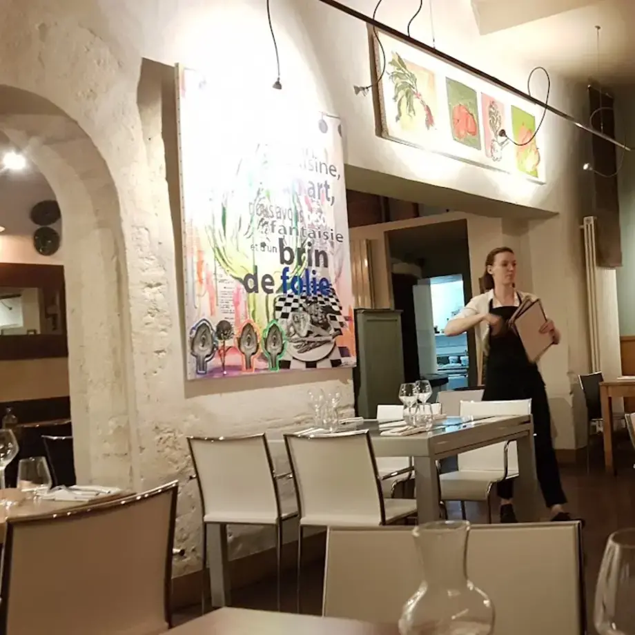 L'artichaut L'artichaut