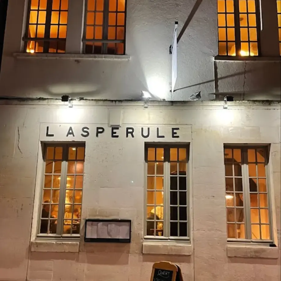 L'Aspérule Auxerre L'Aspérule Auxerre