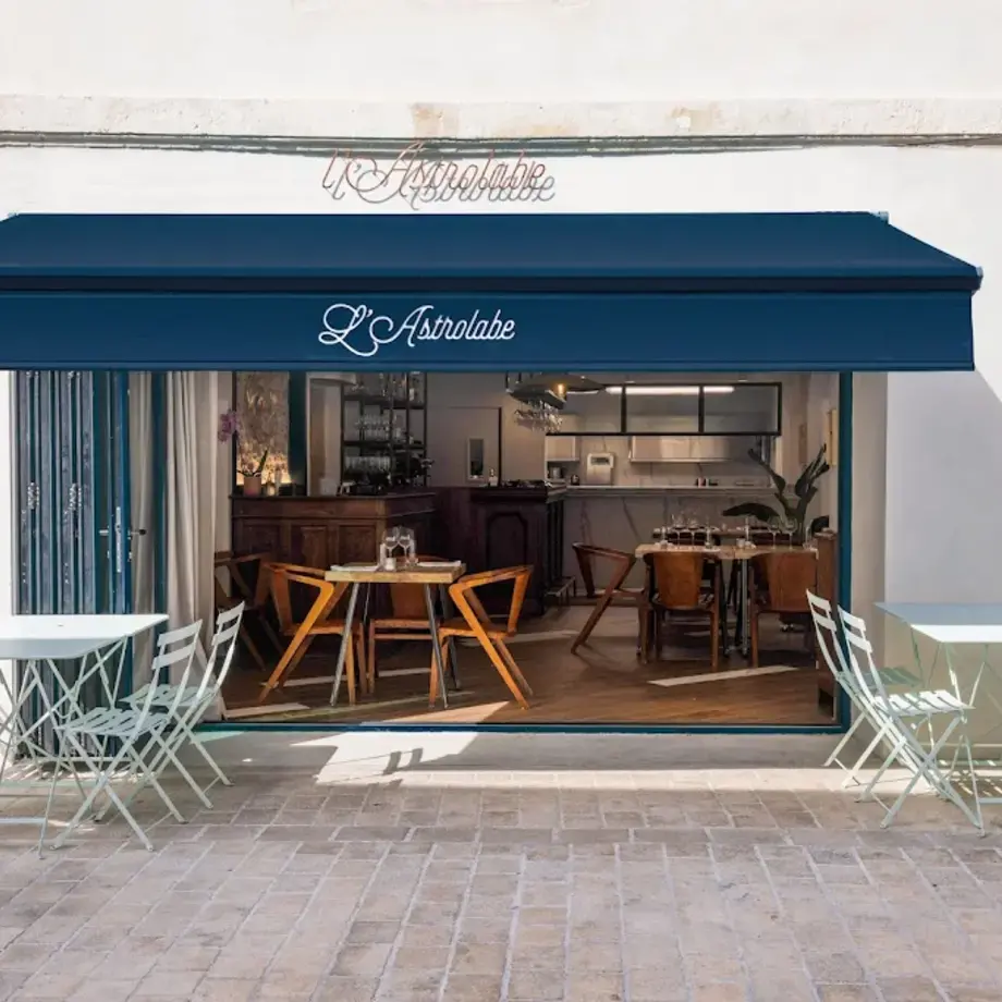 l'Astrolabe l'Astrolabe