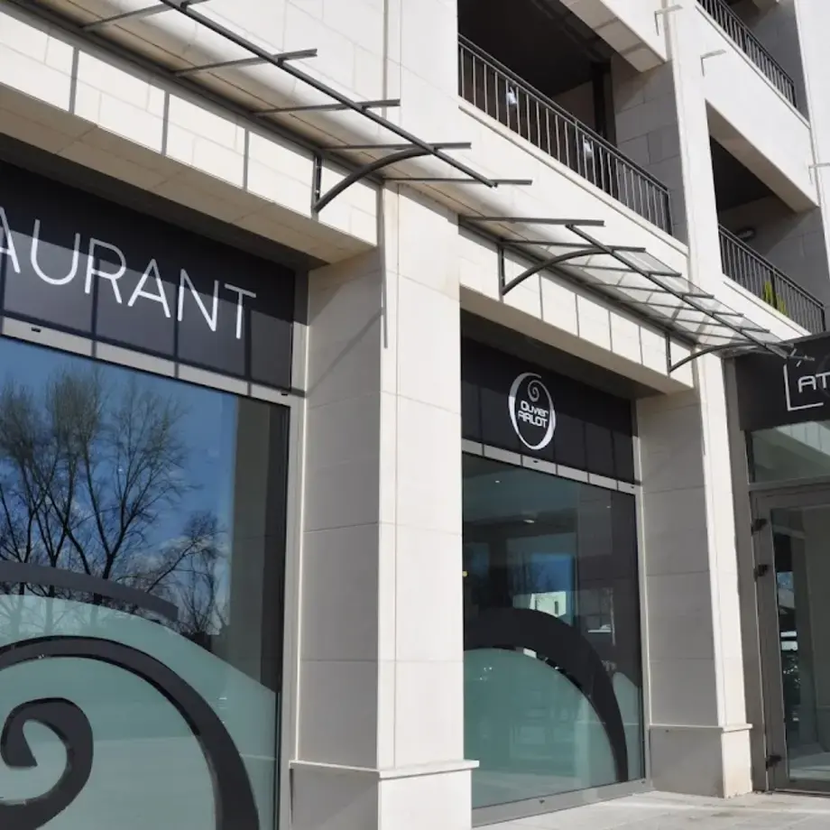 L'atelier - Olivier Arlot