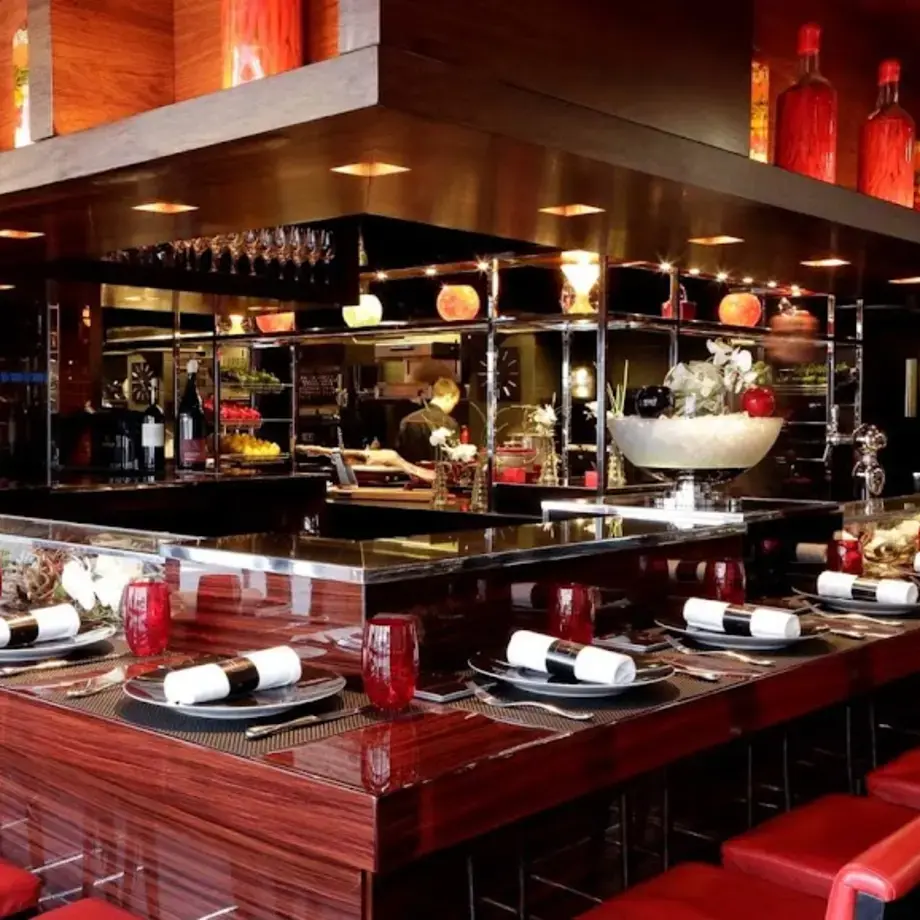 L'Atelier de Joël Robuchon L'Atelier de Joël Robuchon