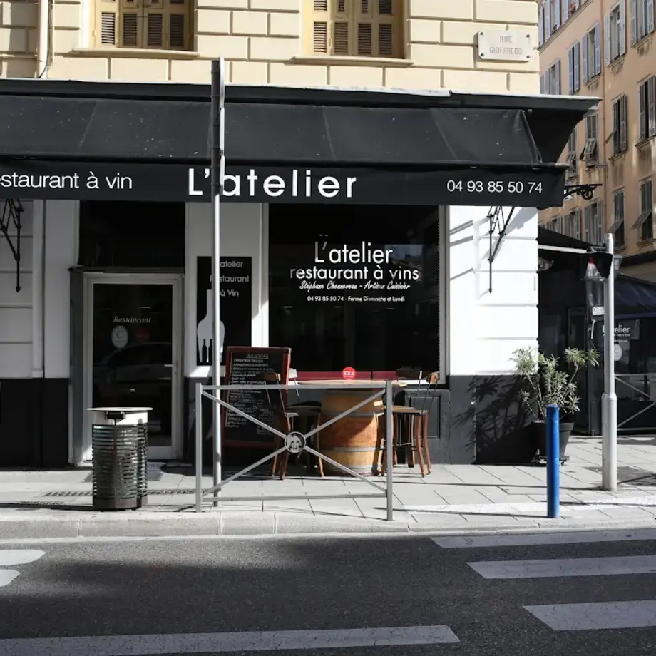 L'Atelier L'Atelier