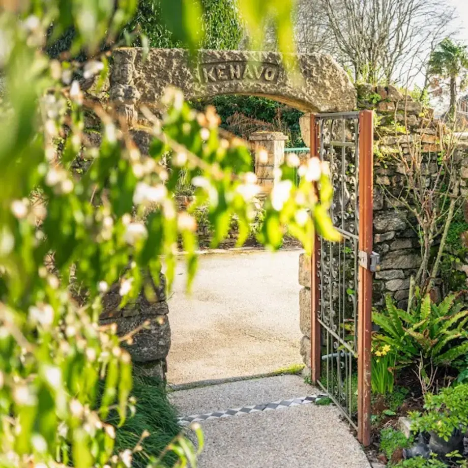 L'Auberge - Maisons Glenn Anna