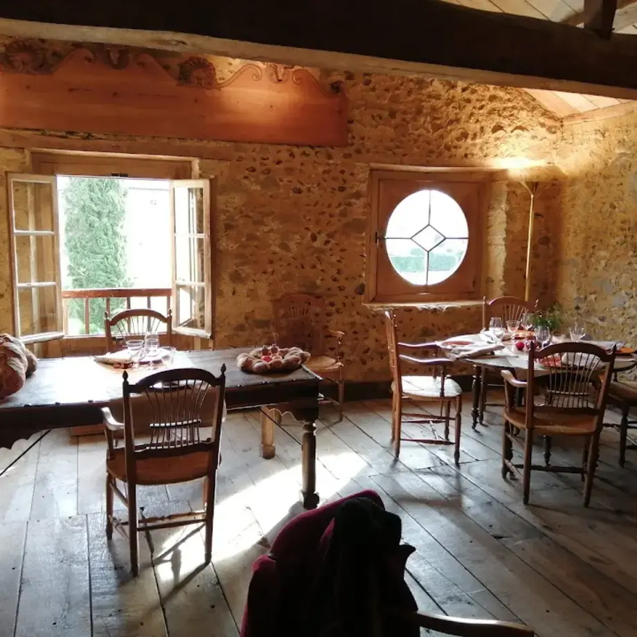 L'Auberge de la Ferme aux Grives L'Auberge de la Ferme aux Grives