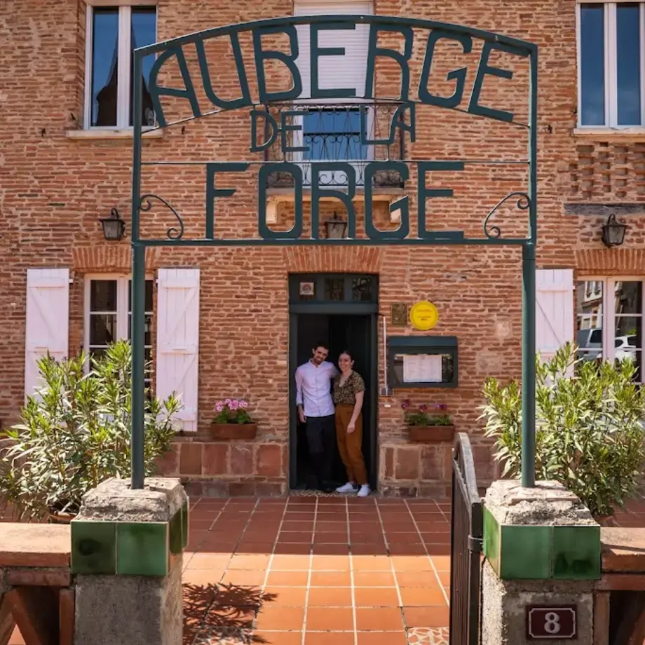 L'Auberge de la Forge