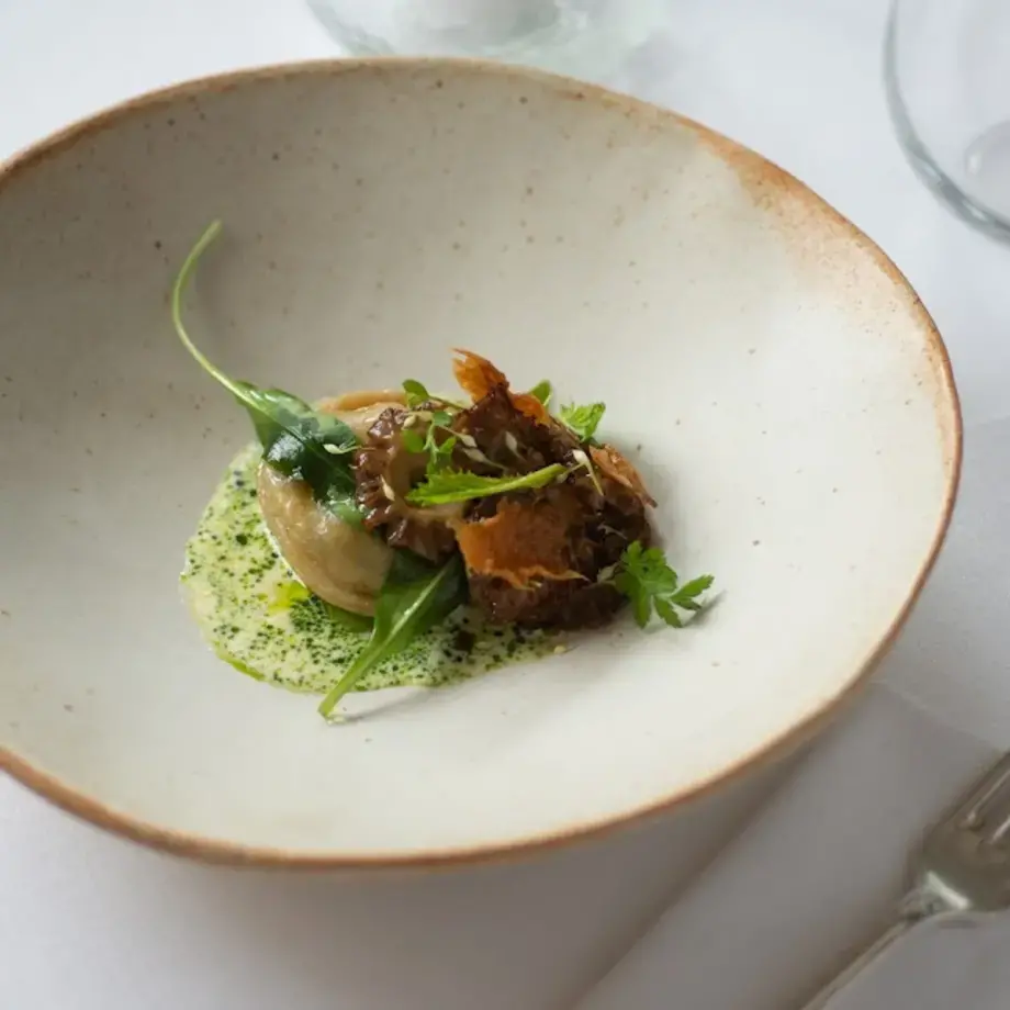 L'Auberge de Monceaux