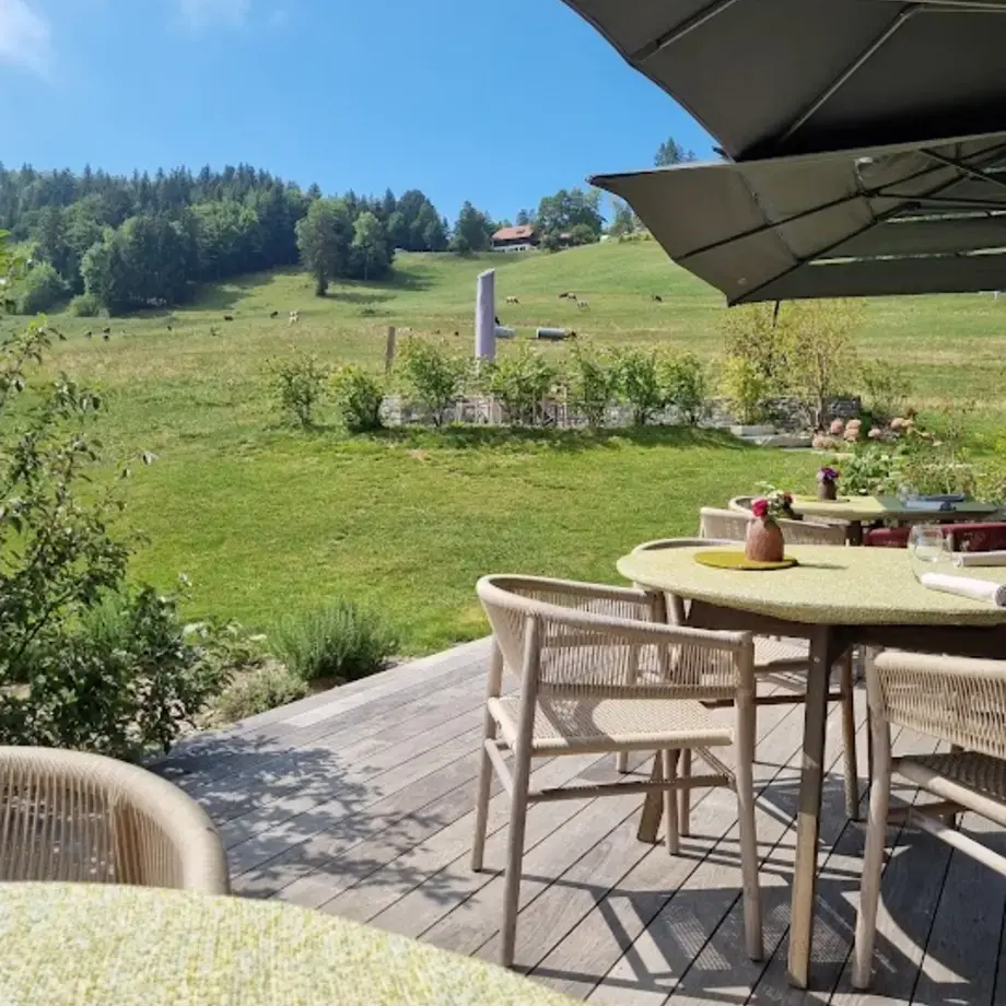 L'Auberge de Montmin