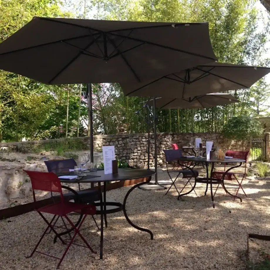 L'Auberge du Prieuré L'Auberge du Prieuré