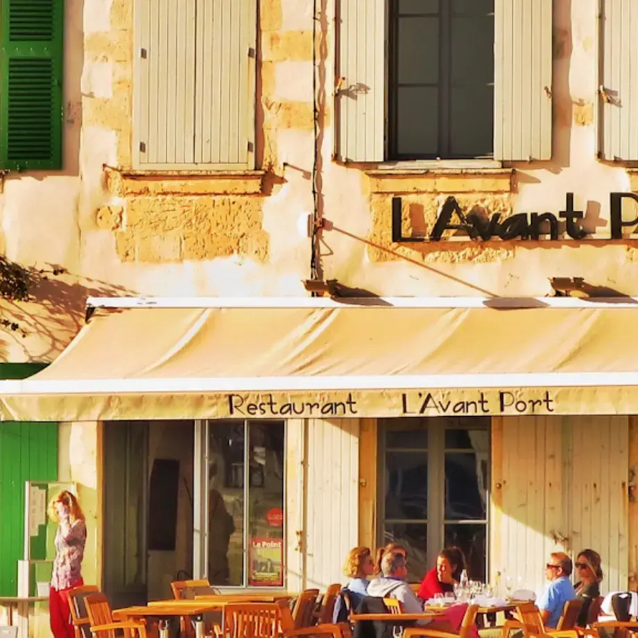 L'avant Port
